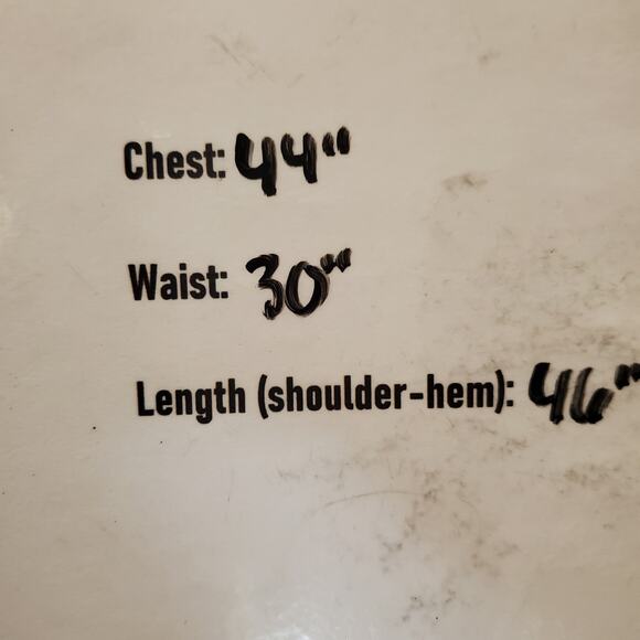 Talbots Floral Scalloped Ruffle Button Maxi Dress Womens Size LP Cottagecore - Picture 11 of 11